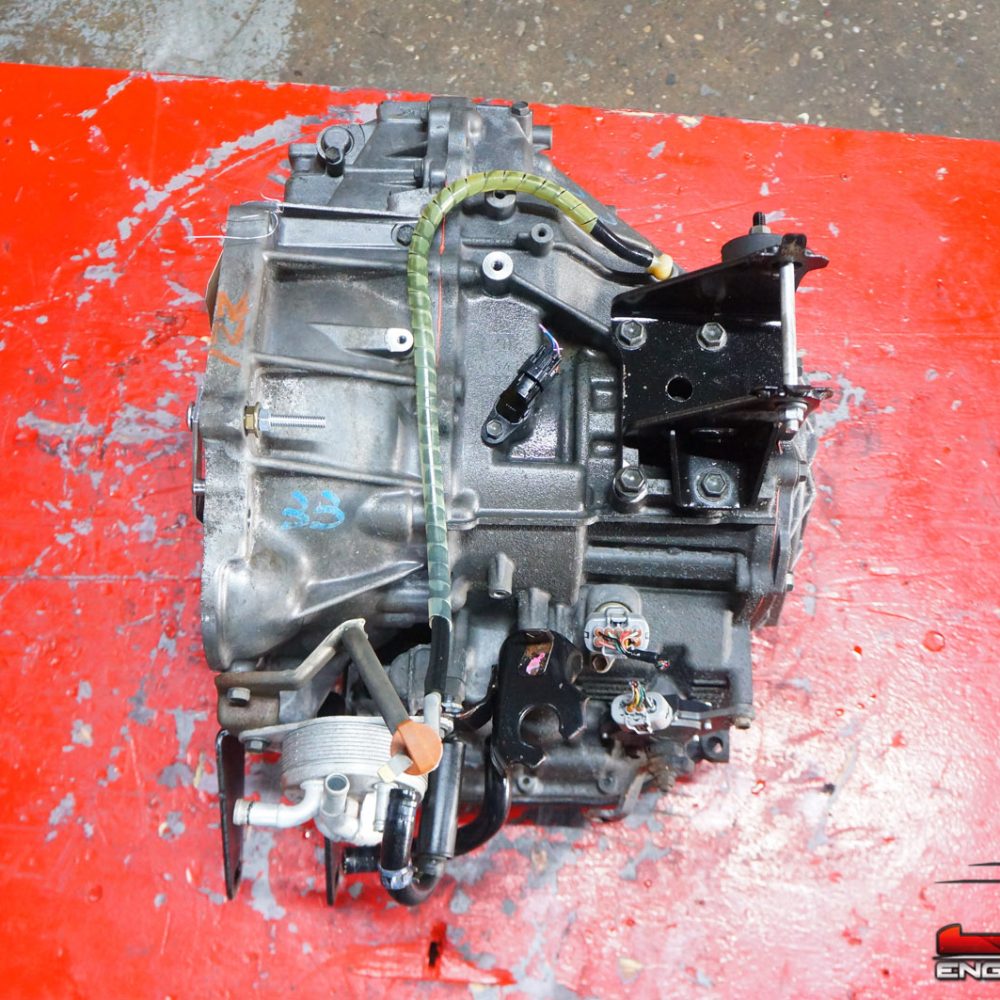 JDM 2009-2013 Toyota Corolla Scion XB 2000-2005 Celica GT 1ZZ-FE 4 Spd Automatic Transmission U341E #2