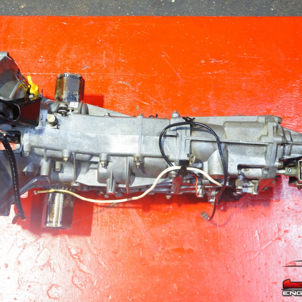 JDM Subaru 2.5L 5 Speed Manual AWD Dual Range Transmission JDM EJ253 TY755XF7BA