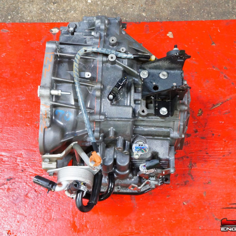 JDM 2009-2013 Toyota Corolla Scion XB 2000-2005 Celica GT 1ZZ-FE 4 Spd Automatic Transmission U341E #2