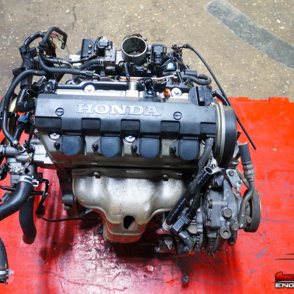 2001 2002 2003 2004 2005 Honda Civic 1.7L SOHC NON VTEC Engine JDM D17a