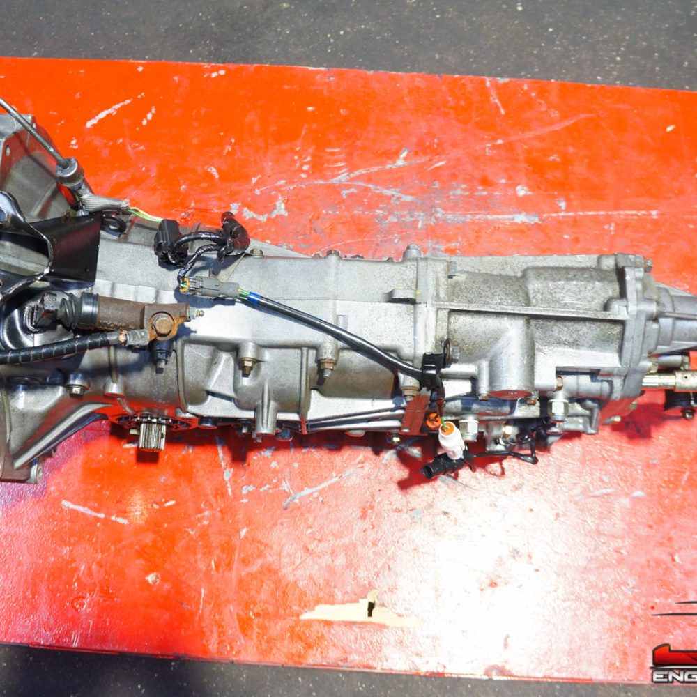 JDM 2002-2004 SUBARU WRX 5 SPEED MANUAL TRANSMISSION SH-TY755VB1AA