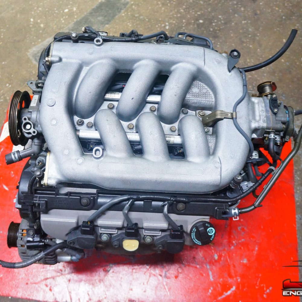 JDM 1999 2000 2001 2002 2003 2004 HONDA ODYSSEY J35A 3.5L ENGINE ONLY #1