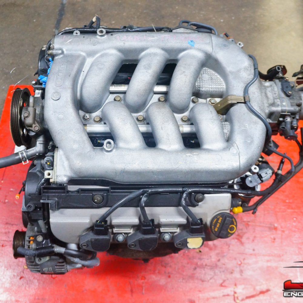 JDM 1999 2000 2001 2002 2003 2004 HONDA ODYSSEY J35A 3.5L ENGINE ONLY #2