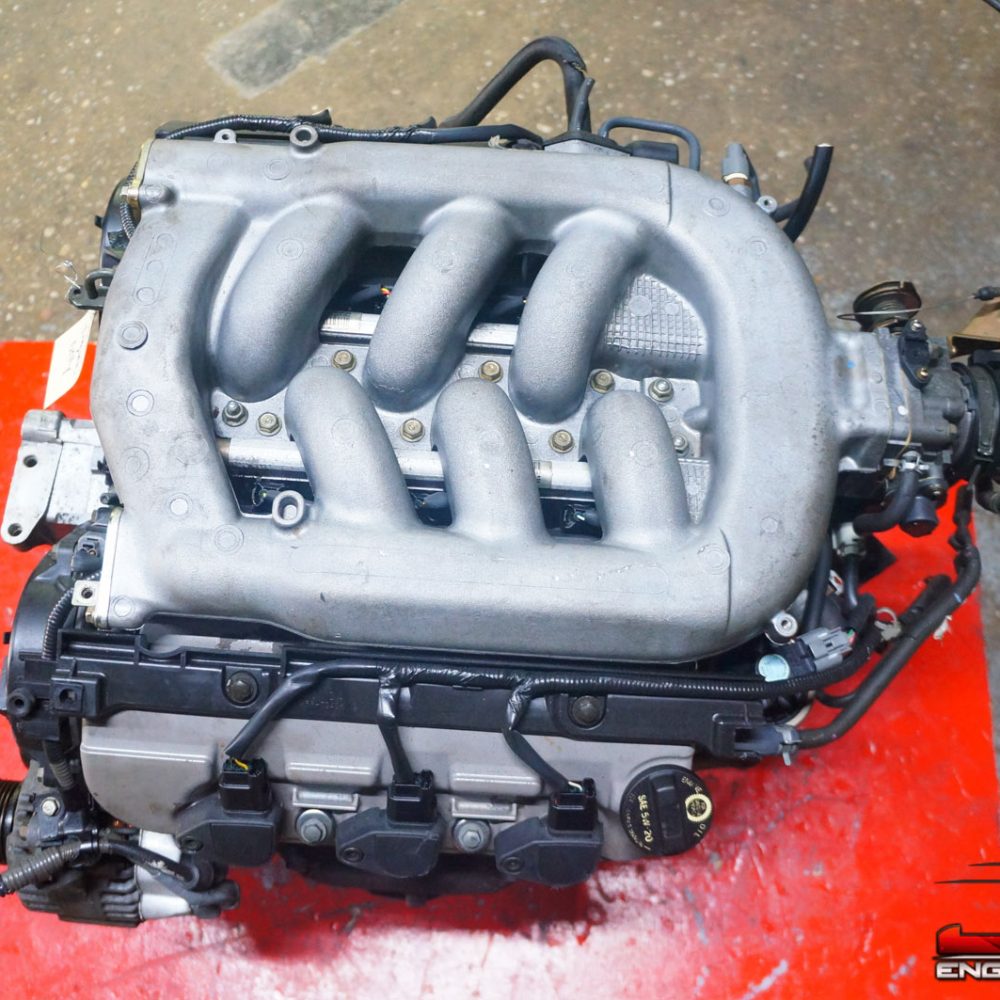 JDM 2001 2002 2003 Acura TL CL (Base Model) Type-S J32A 3.2L VTEC SOHC Motor J32A Engine J32