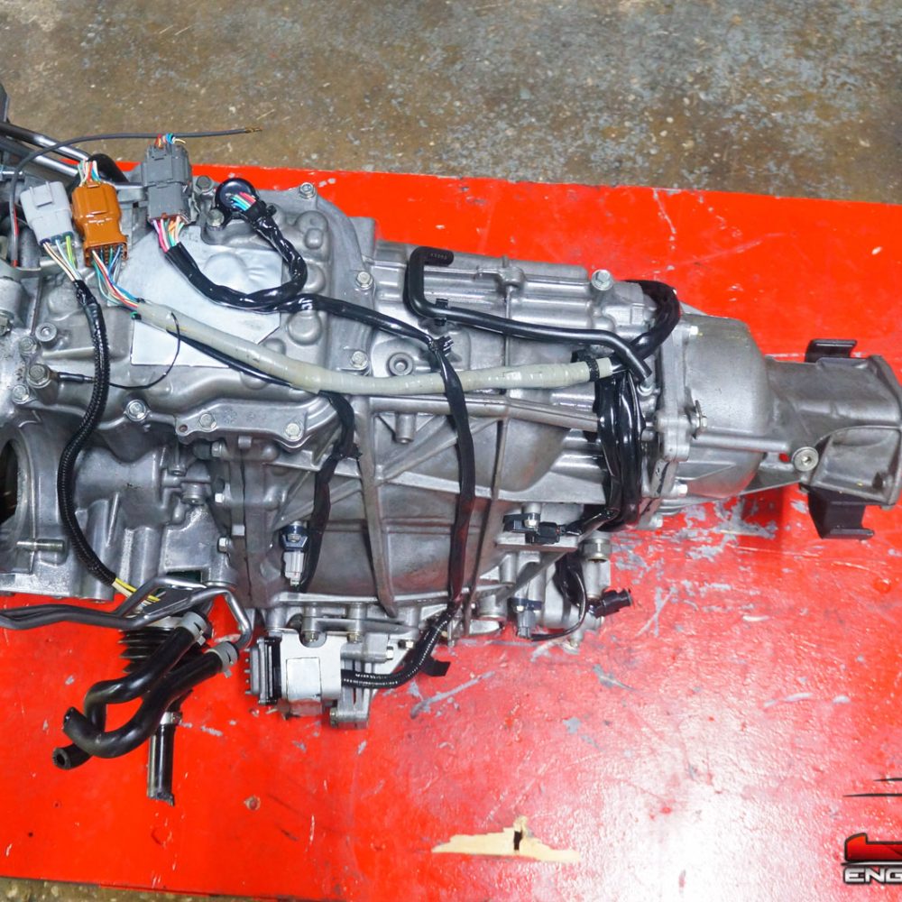 2013 Subaru Legacy Sedan CVT 2.5L Automatic Transmission JDM TR580FHDAA