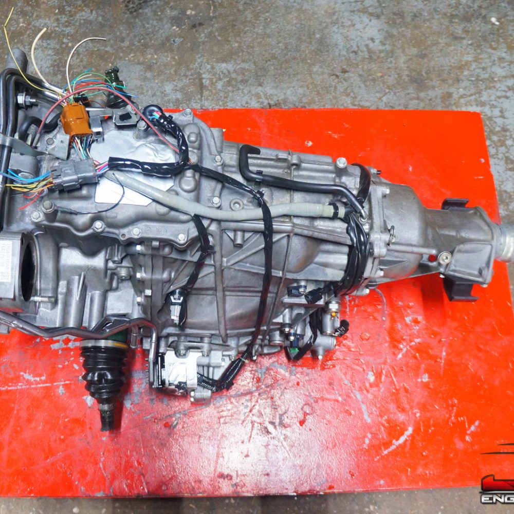 2012-2016 Subaru Forester CVT 2.5L Automatic Transmission JDM TR580FHDAA #1