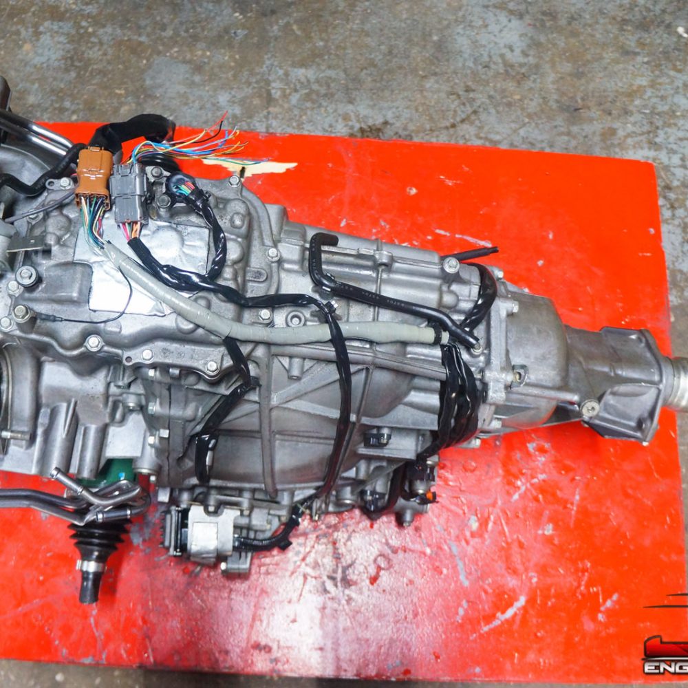 2013-2014 Subaru Outback CVT 2.5L Automatic Transmission JDM TR580FHDAA #2