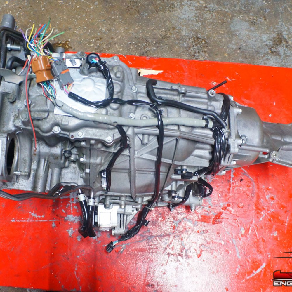 2013-2014 Subaru Outback CVT 2.5L Automatic Transmission JDM TR580FHDAA #1