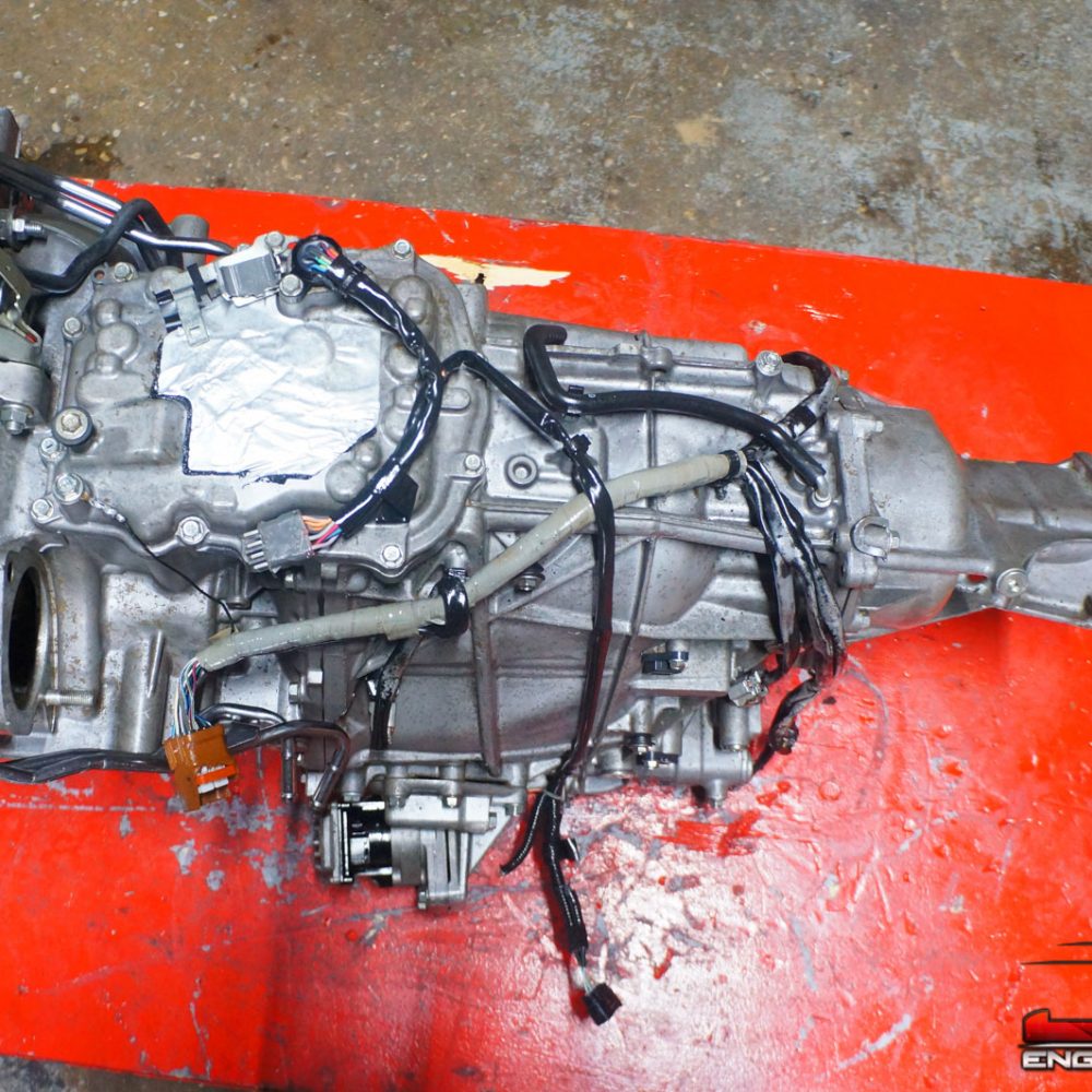 2012-2013 Subaru Legacy CVT 2.5L Automatic Transmission JDM TR580FHDAA #1