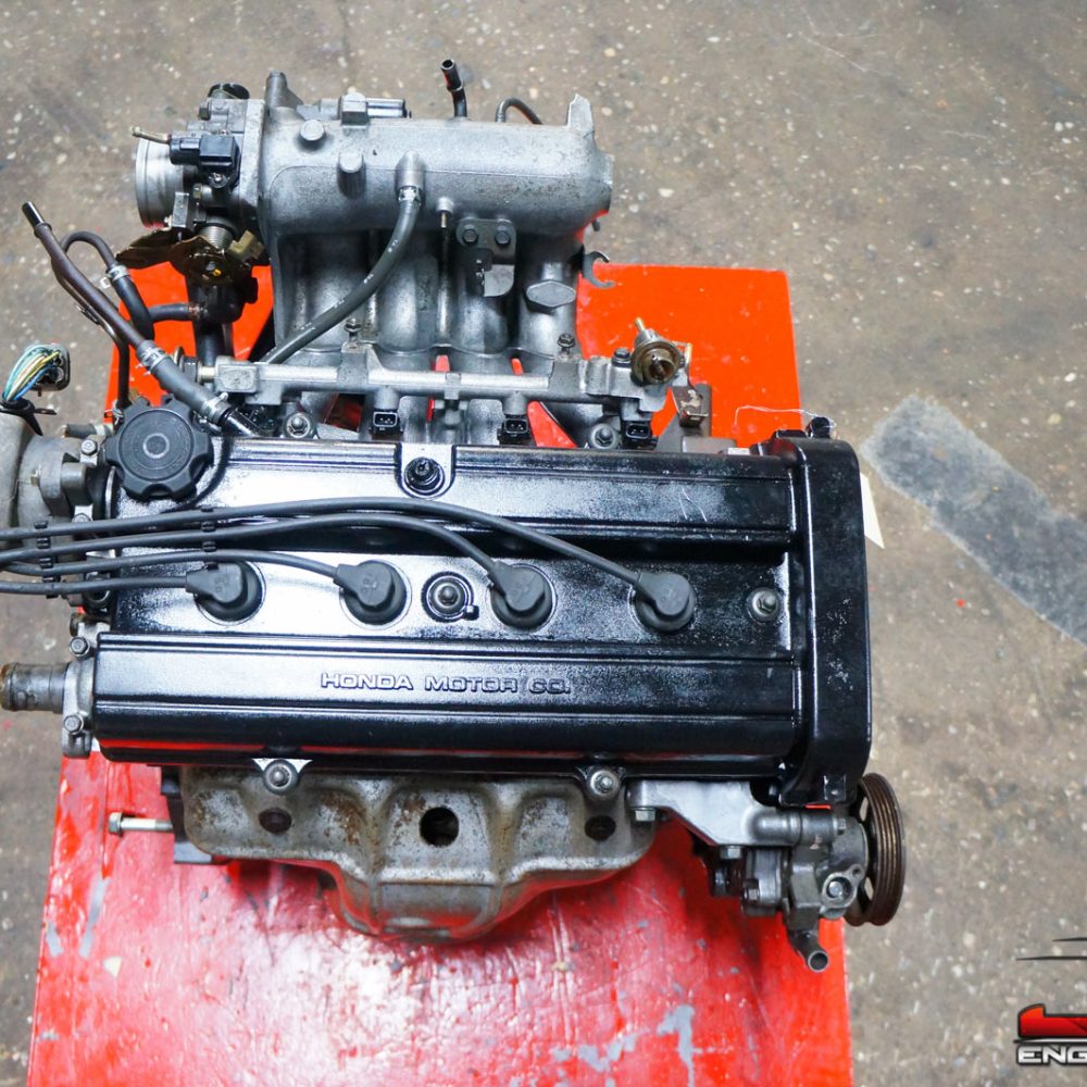 JDM 1994-2001 HONDA INTEGRA B18B OBD2 1.8L NON VTEC ENGINE ONLY