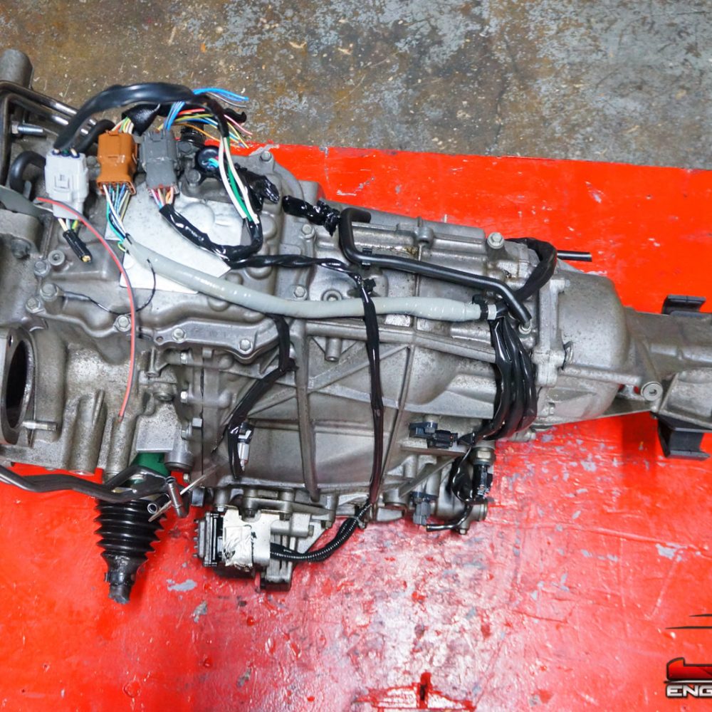 2012-2016 Subaru Forester CVT 2.5L Automatic Transmission JDM TR580FHDAA