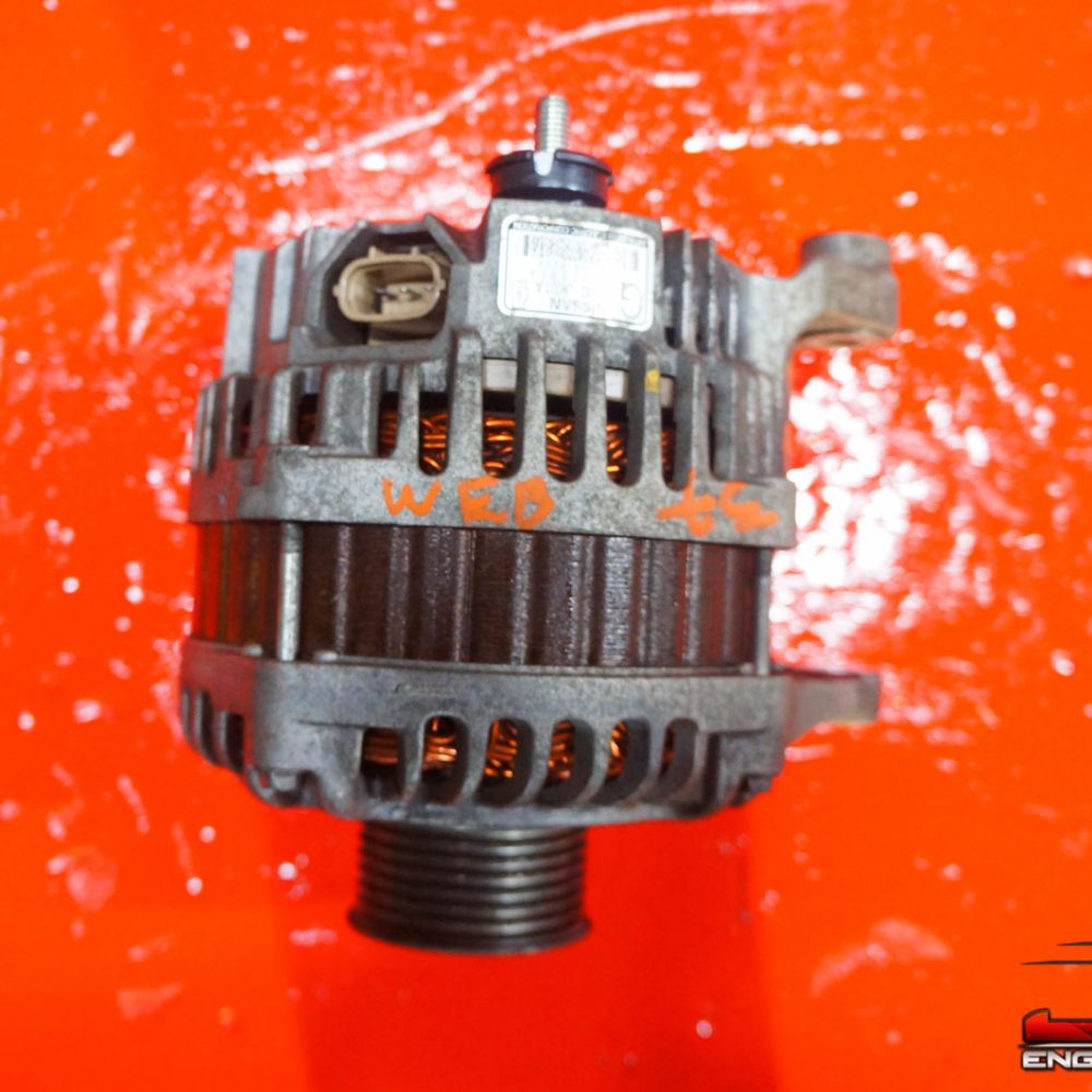 09 10 11 12 13 Nissan 370Z VQ37VHR VVEL 3.7L V6 RWD Alternator