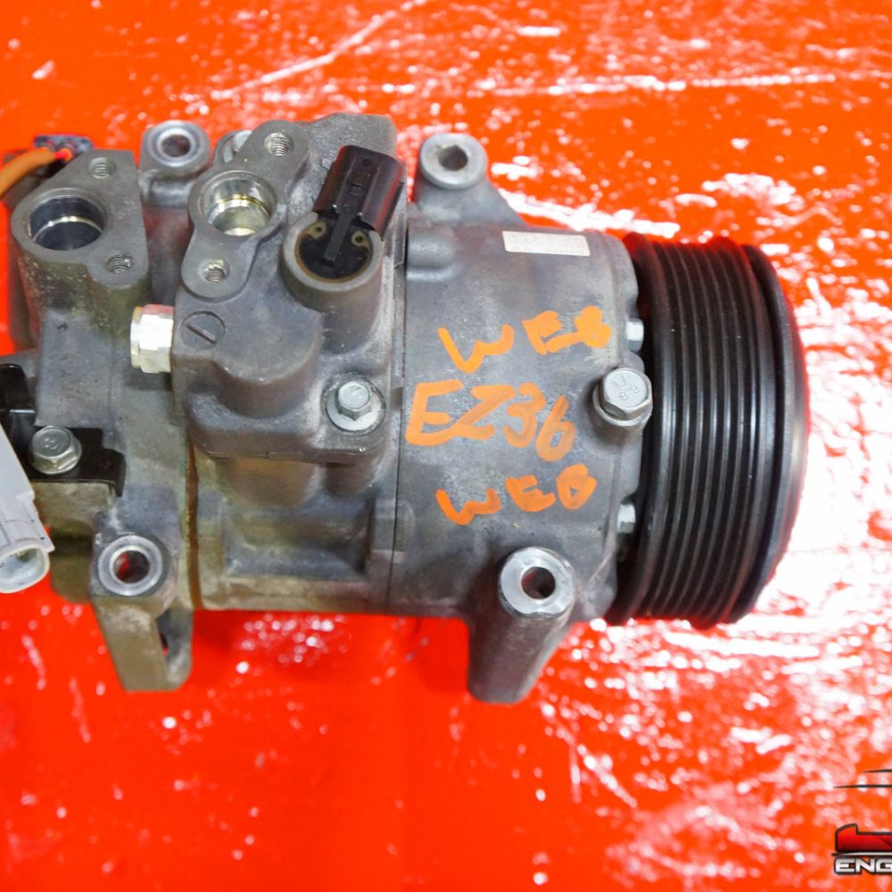 2008 2009 Subaru Tribeca DOHC 3.6L 6-Cylinder JDM EZ36 AC Compressor