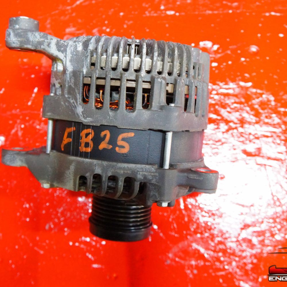 11 12 13 SUBARU FORESTER 2.5L DOHC JDM FB25 Alternator