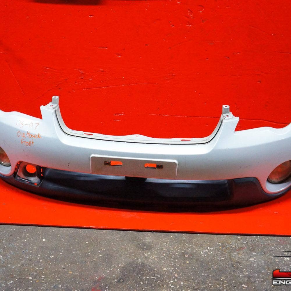 2003-2007 Subaru Outback Front Bumper