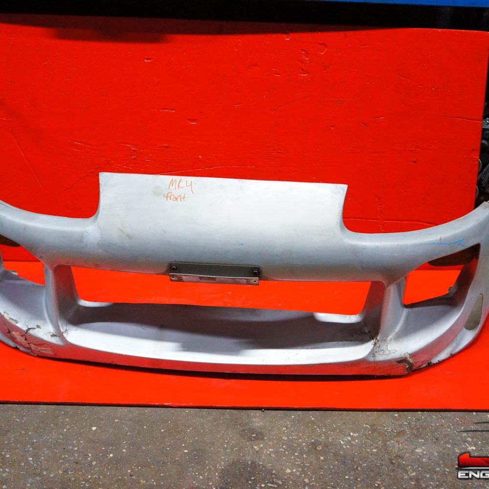 1992-2002 Toyota Supra MK4 A80 Front Bumper Grey