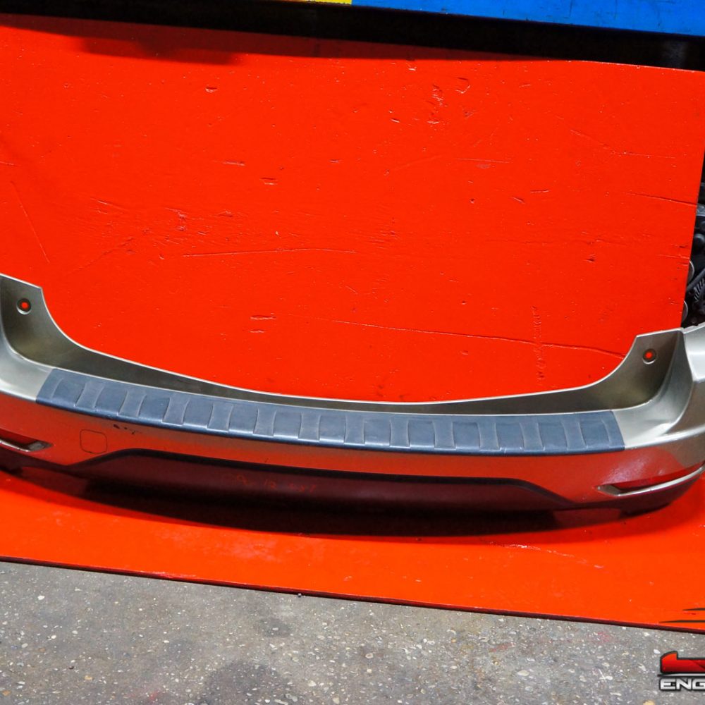 2009-2012 Subaru Forester XT Rear Bumper
