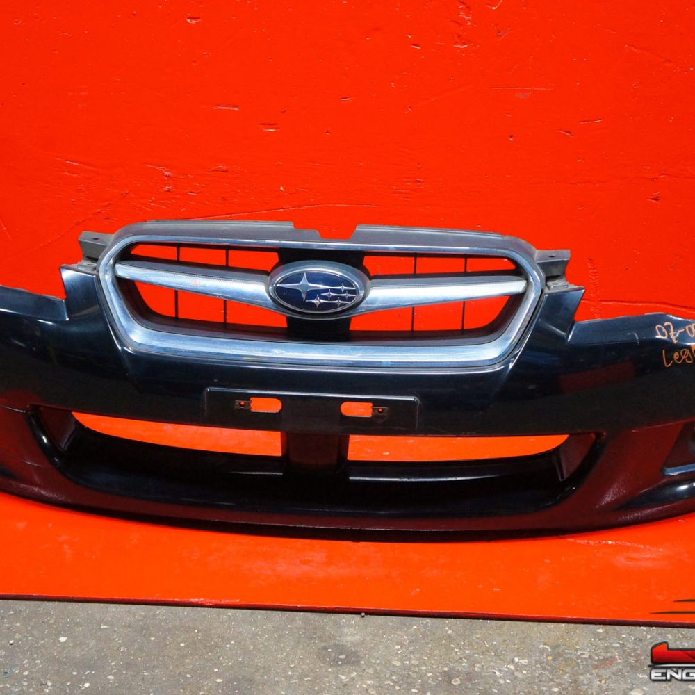 2002-2009 Subaru Legacy Front Bumper #2