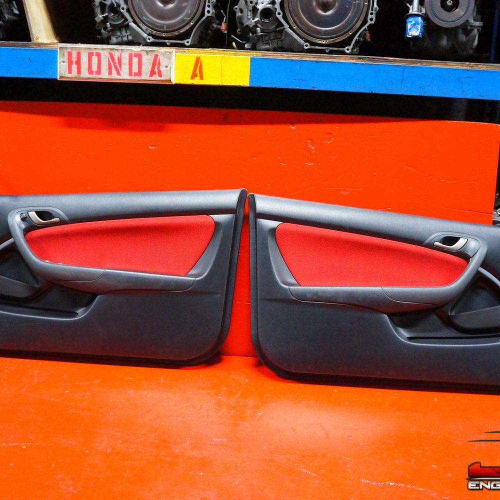 Honda DC5 Type R 2 Door Front Door Panels