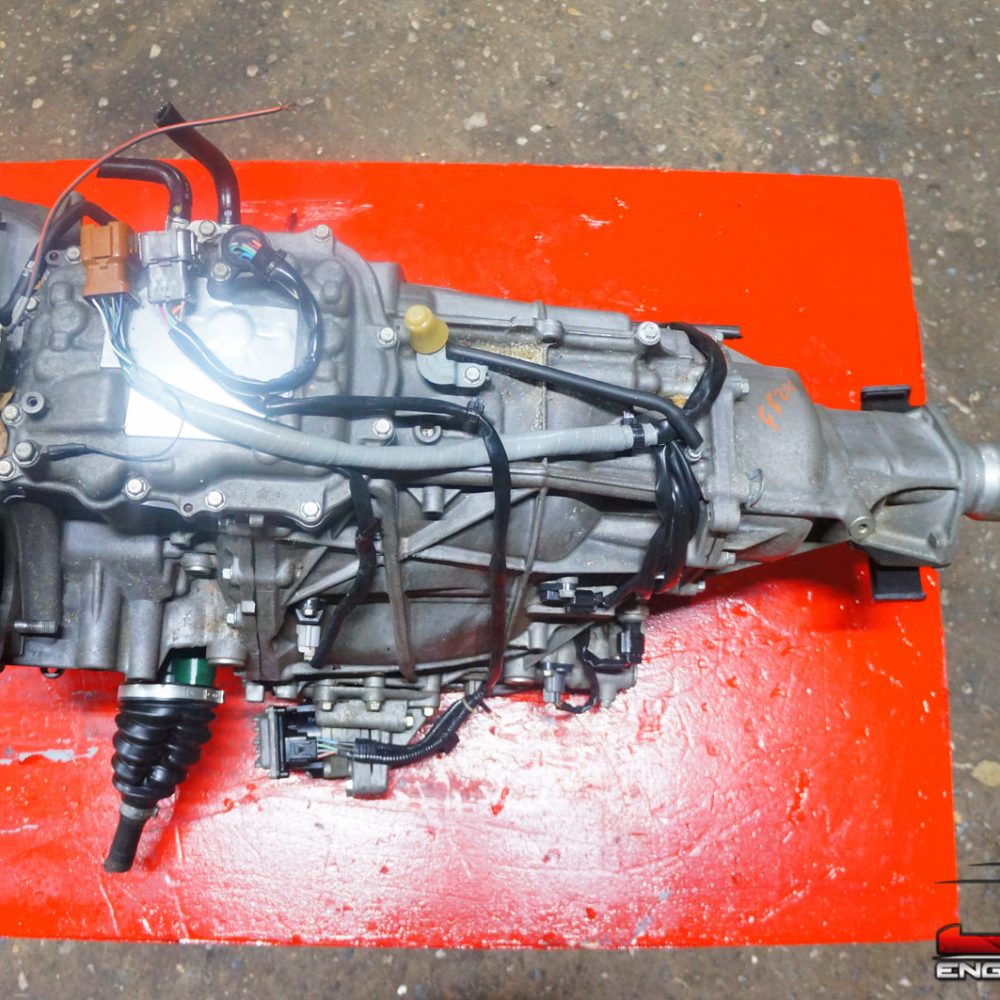 2013-2014 Subaru Forester Automatic CVT DOHC Transmission 2.0L JDM TR580DDZBA