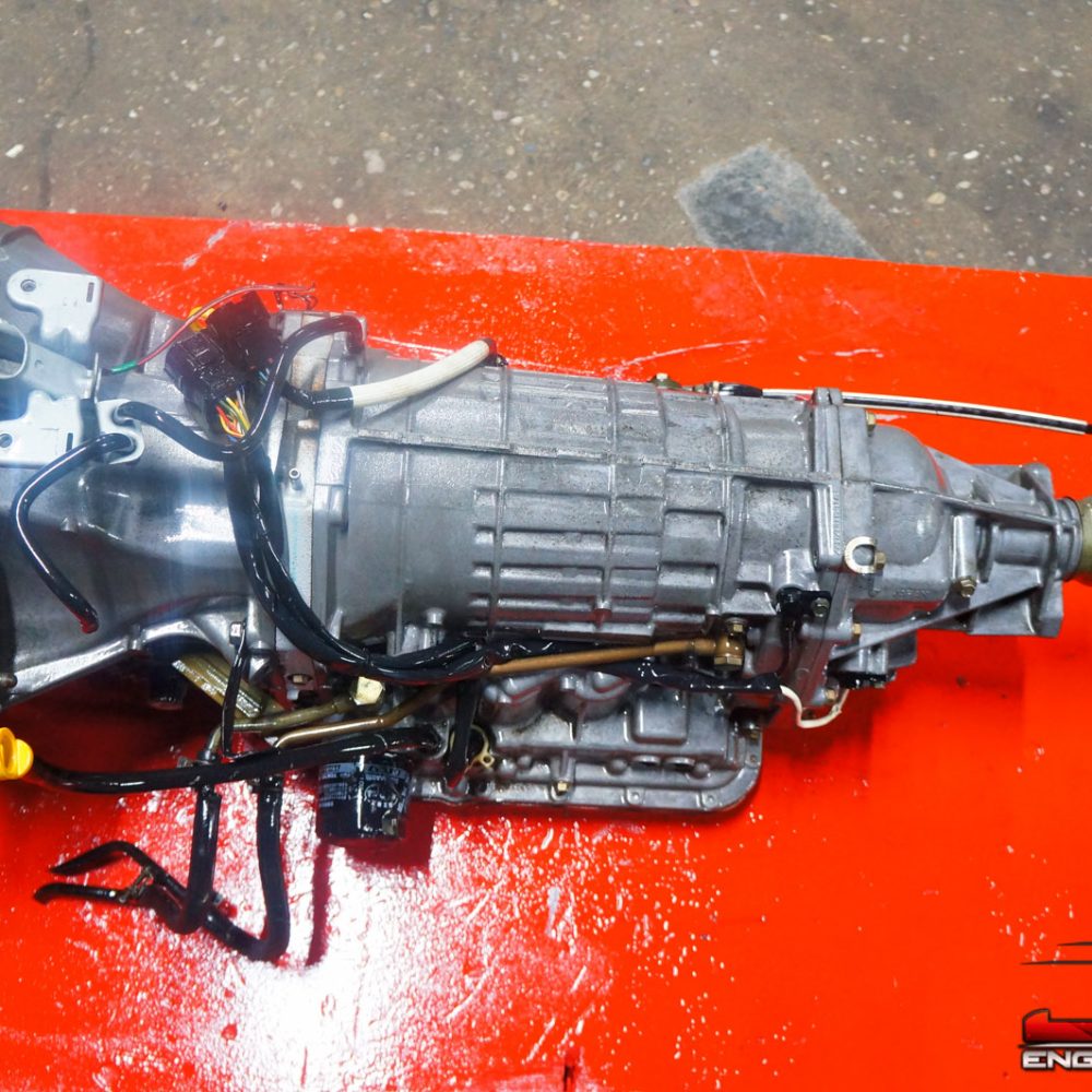 JDM 2001-2003 Subaru Legacy 4 Spd Automatic Transmission 4.11 TZ1B4ZSDAA-RI