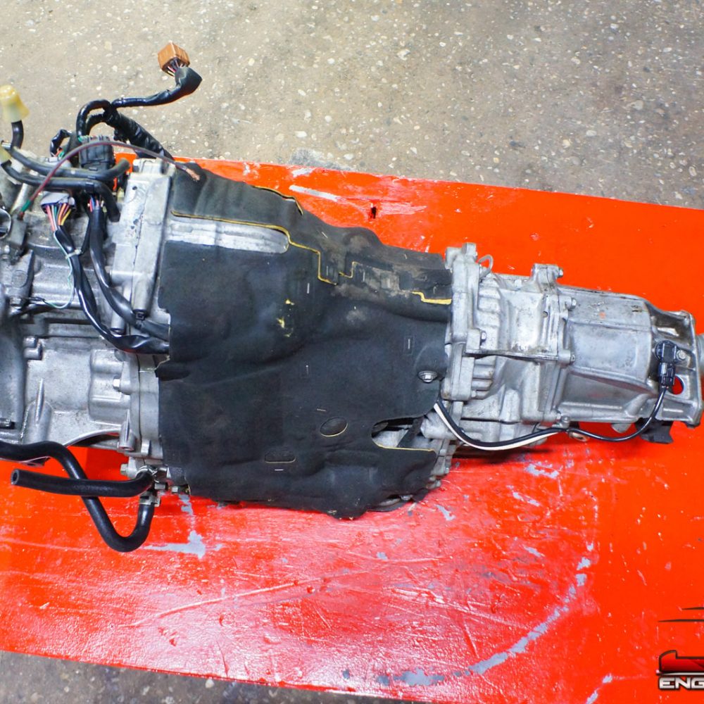 2015-2017 Subaru WRX 2.0L Turbo CVT Automatic Transmission JDM TR690GB9CA