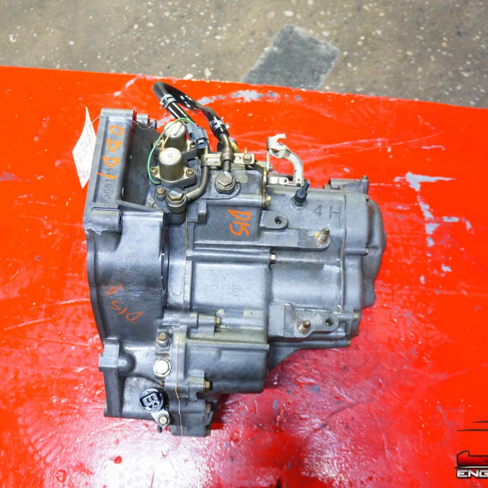 JDM 1996-2000 Honda Civic DX D16A SOHC Automatic Transmission S4MA-6073092