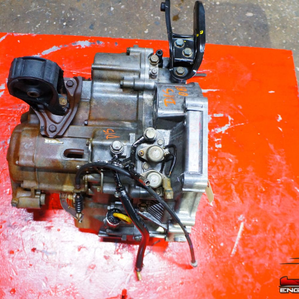 JDM 1992-1995 Honda Civic D15B OBD0 1.5L Automatic Transmission