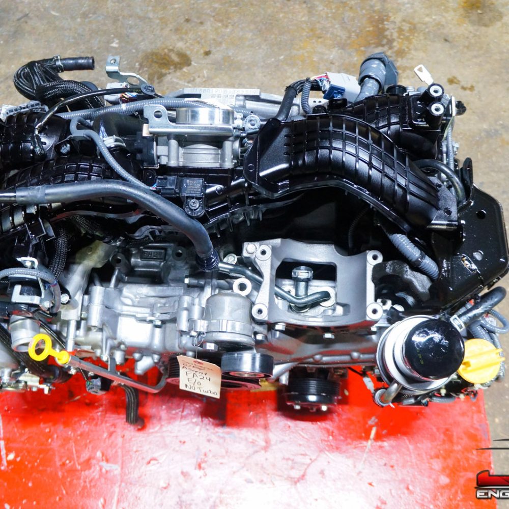 2022 2023 Subaru WRX 2022-2024 Ascent 2.4L DOHC H4 Engine Only JDM FA24