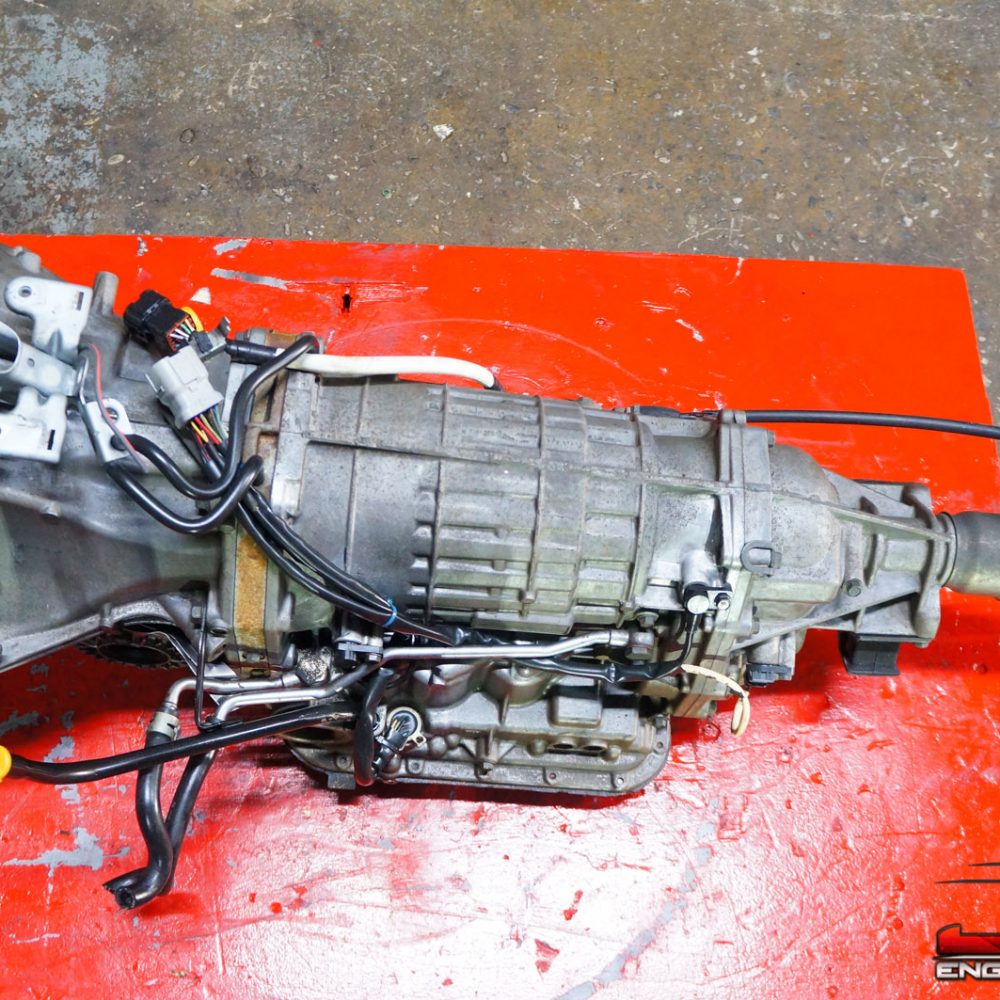 2008-2011 Subaru Forester 4 Speed Non Turbo 2.5L Automatic Transmission JDM EJ253 4.4 TZ1B8LFFBA