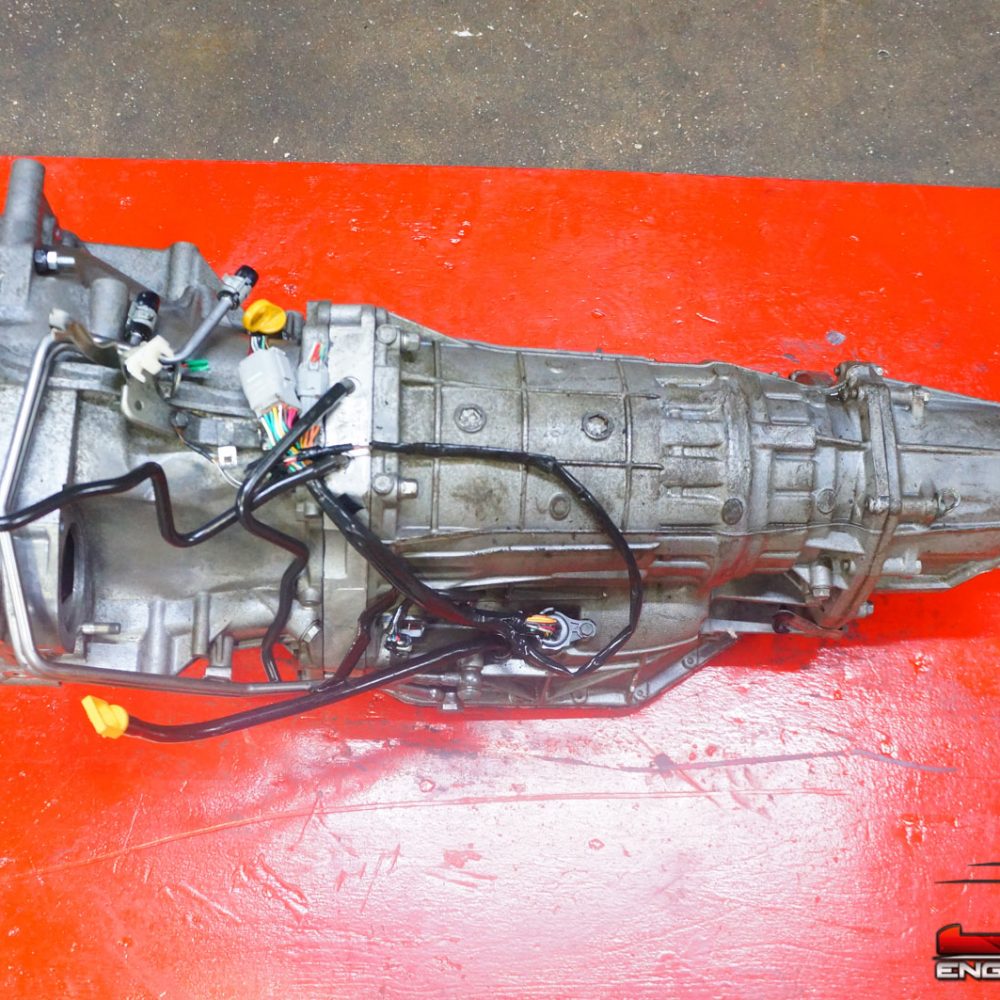 2009-2013 Subaru Legacy 2.5L 5 Speed Automatic Transmission 3.083 Gear Ratio JDM TG5D8CLAAA