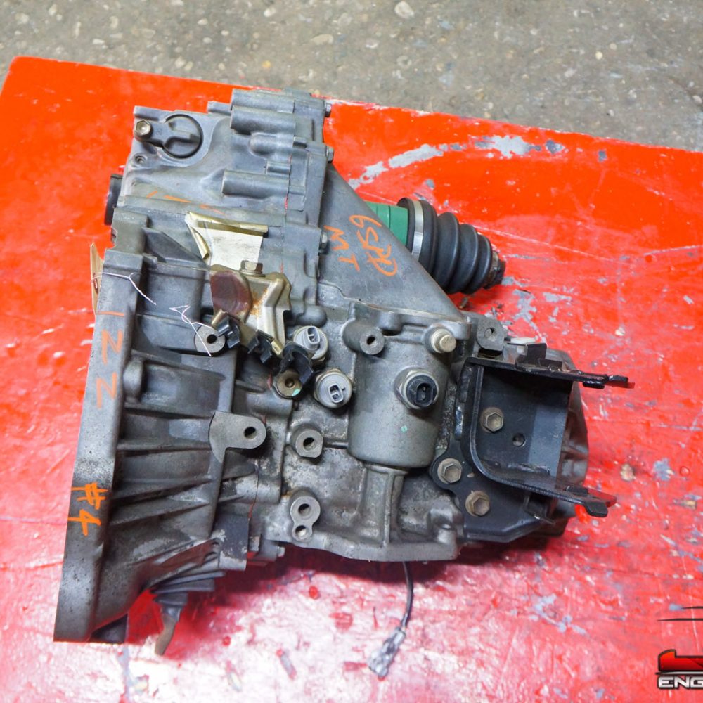 JDM Toyota MR-S MR2 Spyder 6-Speed SMT (Sequential Manual Transmission) 1ZZ-FE #4