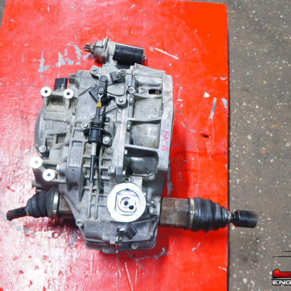 JDM 2001-2006 Audi TT 1.8L AUQ Turbo Automatic Transmission