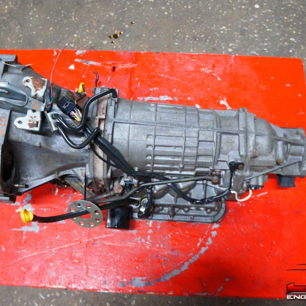 JDM 2006-2010 Subaru Legacy EJ253 2.5L SOHC AWD Automatic Transmission