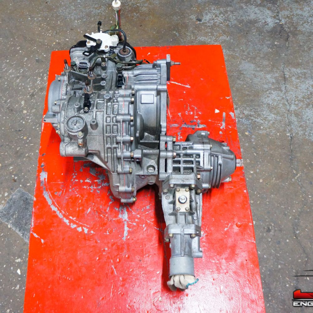 2002-2005 Mitsubishi Airtrek 2.0L Turbo Auto AWD Transmission JDM 4G63T