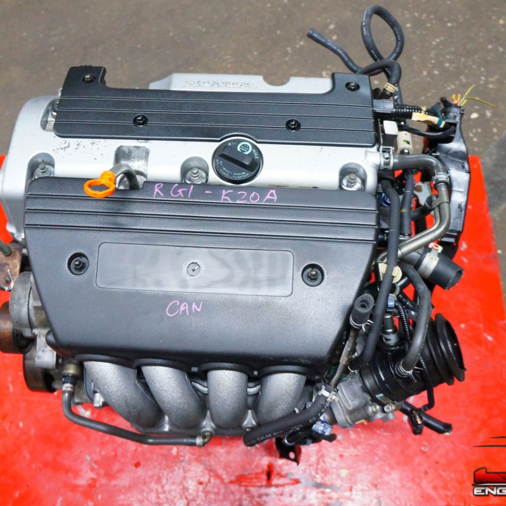 JDM 2003 2004 2005 2006 2007 HONDA ELEMENT K20A ENGINE ONLY K24A 2.4 REPLACEMENT MOTOR