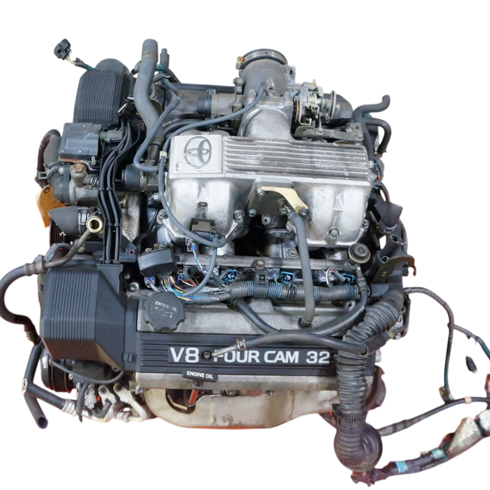 91-97 LEXUS GS400 LS400 SC400 4.0L JDM 1UZ-FE NON VVTI ENGINE ONLY #2