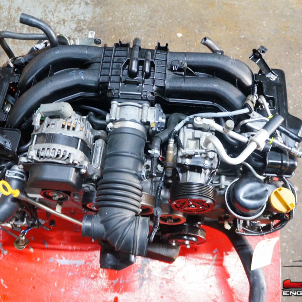 2013 2014 2015 2016 Subaru BRZ 2.0L DOHC Engine JDM FA20