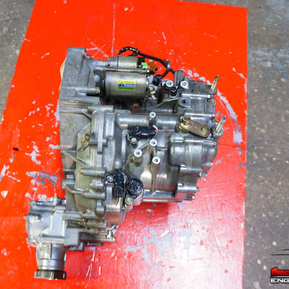 JDM 1998-2000 Honda Capa GA4 AWD CVT 1.5L Automatic Transmission META D15B