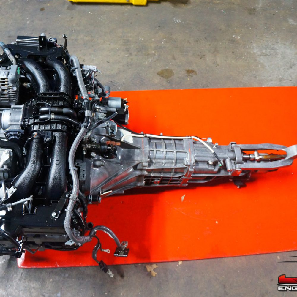2013 2014 2015 2016 Subaru BRZ Scion FRS 2.0L DOHC Engine 6-Speed Manual Transmission JDM FA20