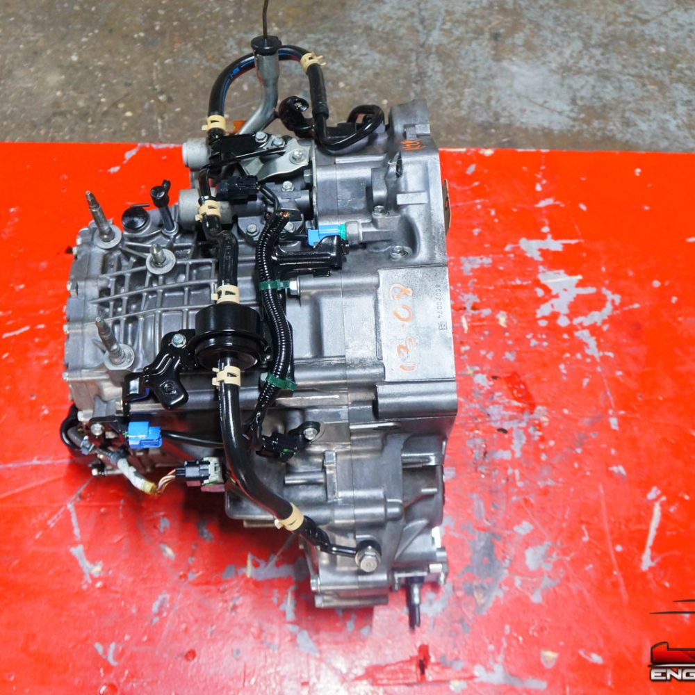 2003 2004 2005 2006 2007 Honda Accord JDM K24A FWD Automatic Transmission MFKA