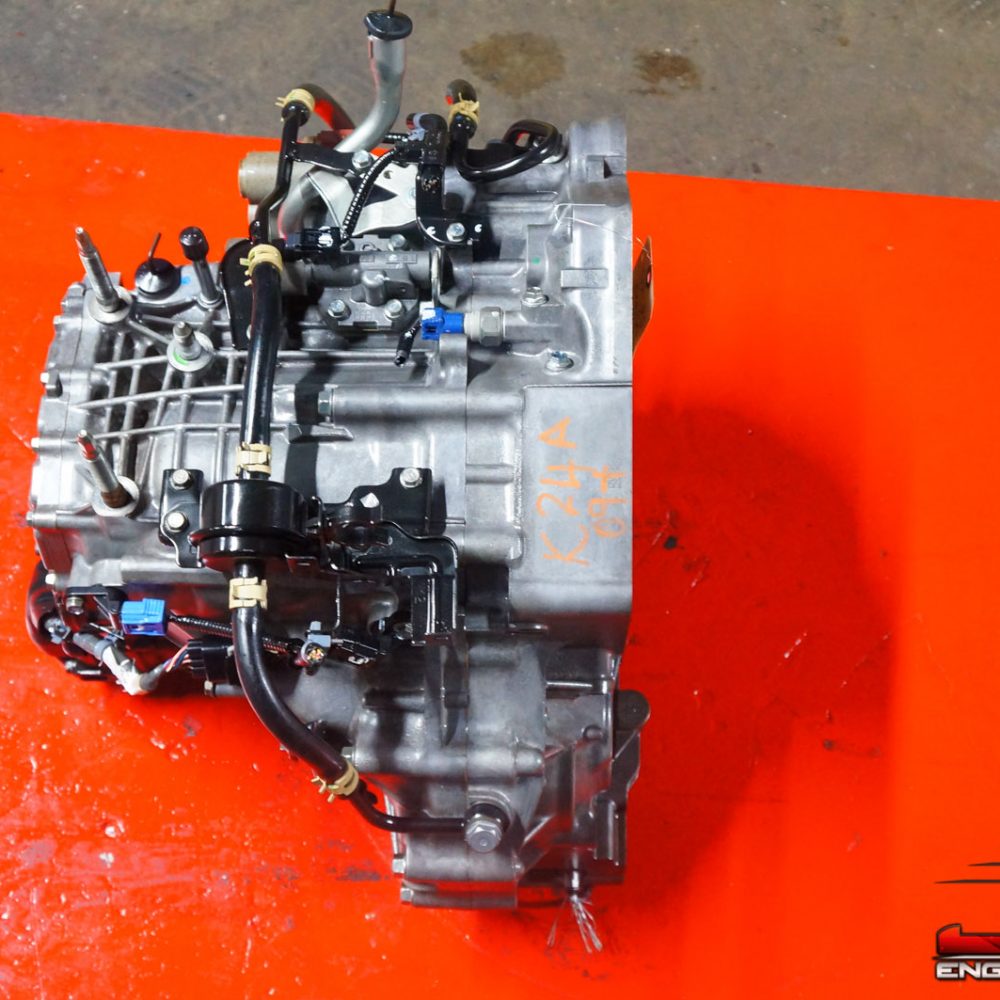 2009 2010 Acura TSX 2.4L 4-Cylinder JDM K24A FWD Automatic Transmission MLJA