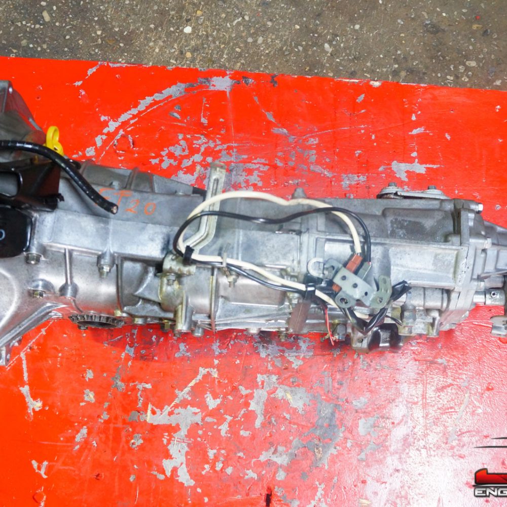 JDM 2007-2010 Subaru WRX Forester 2007-2009 Legacy GT 5 Speed Manual Transmission 4.11 TY758VSAAA #2