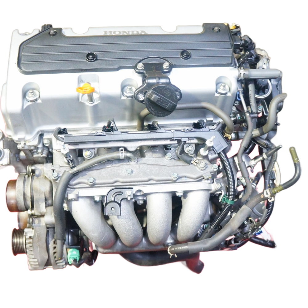 2003 2004 2005 2006 2007 HONDA ACCORD 2.4L 4-CYLI i-VTEC ENGINE JDM K24A