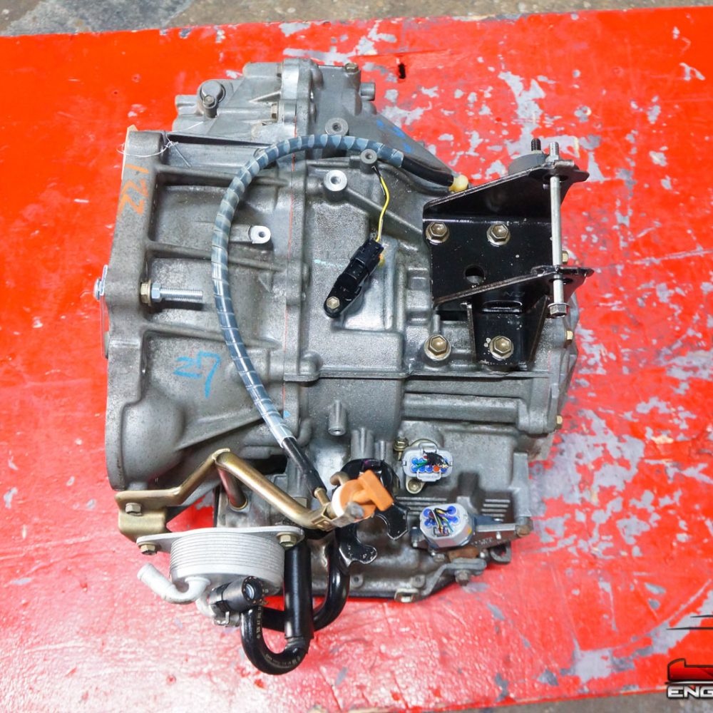 JDM 2009-2013 Toyota Corolla Scion XB 2000-2005 Celica GT 1ZZ-FE 4 Spd Automatic Transmission U341E #4