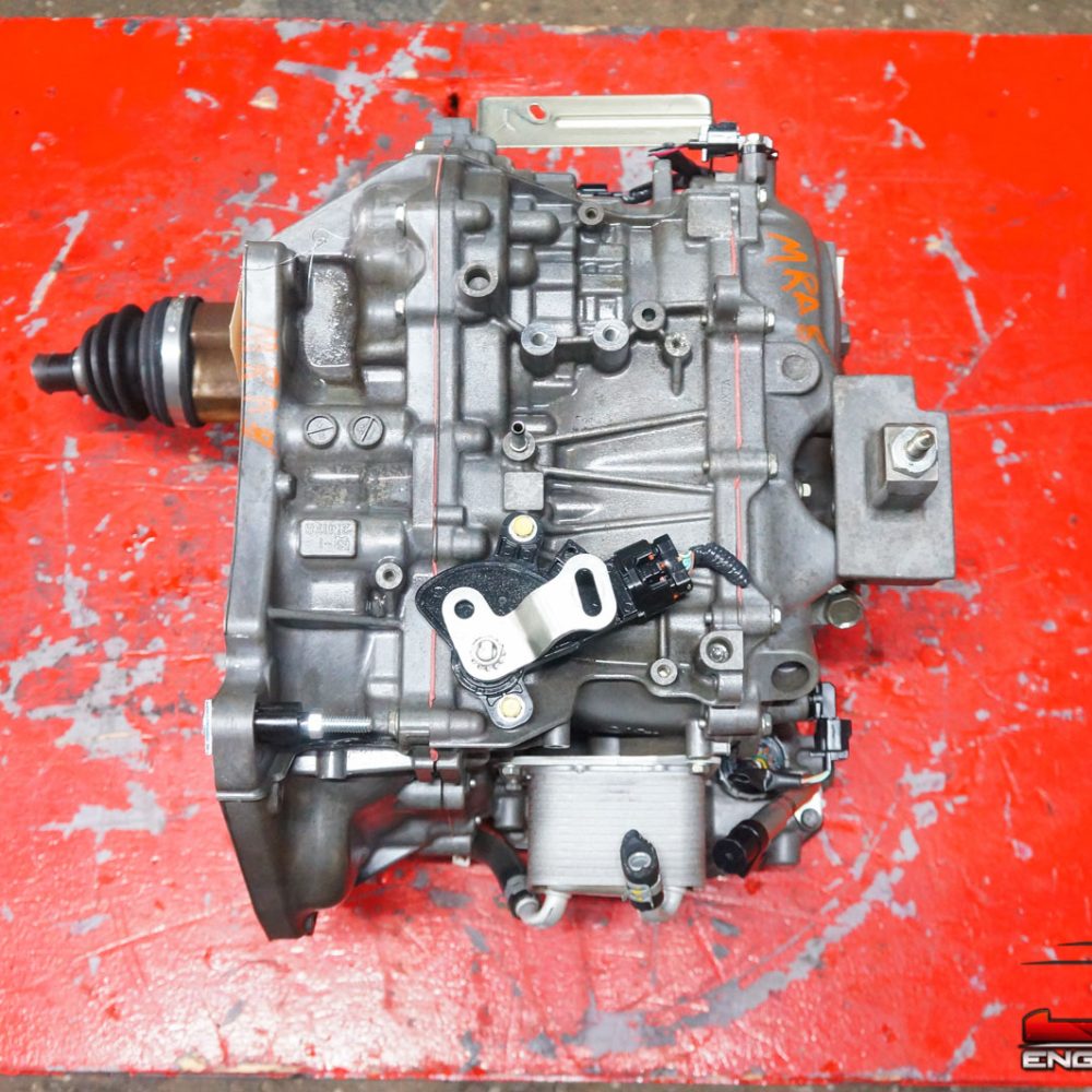 JDM 2013-2019 NISSAN SENTRA MRA8 1.8L CVT AUTOMATIC TRANSMISSION #2