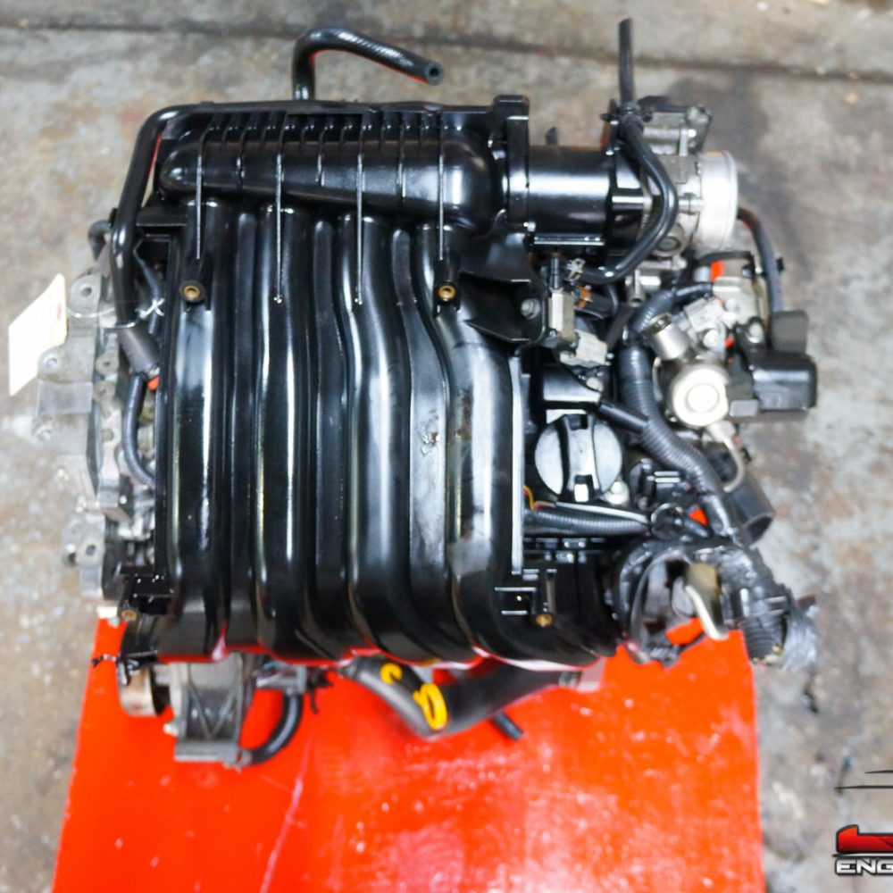 2017 2018 2019 Nissan Rogue Sport 2.0L Automatic CVT Engine JDM mr20dd