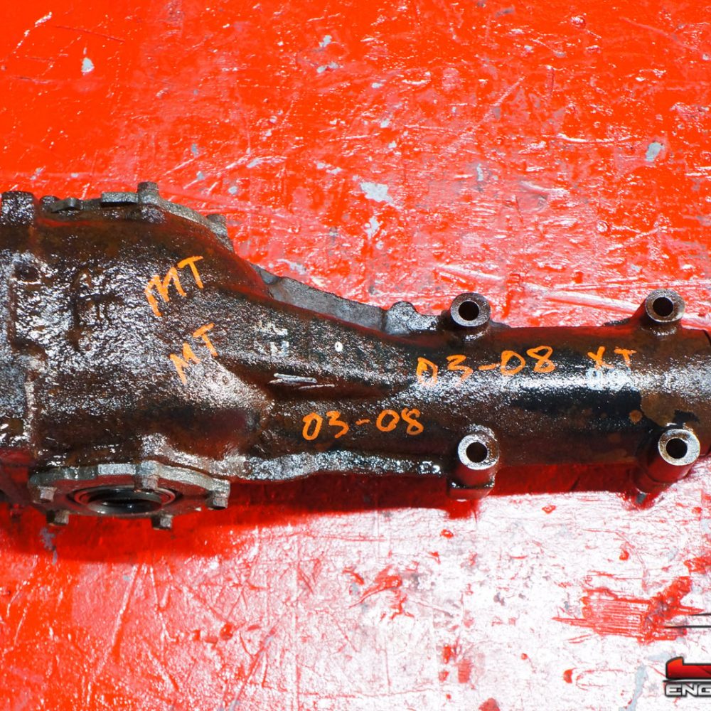 2003-2008 Subaru Forester XT Rear Differential