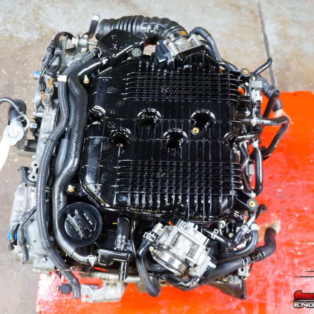 JDM 2010-2012 INFINITI G25 VQ25HR 2.5L ENGINE ONLY REPLACEMENT ENGINE FOR 3.5 #2