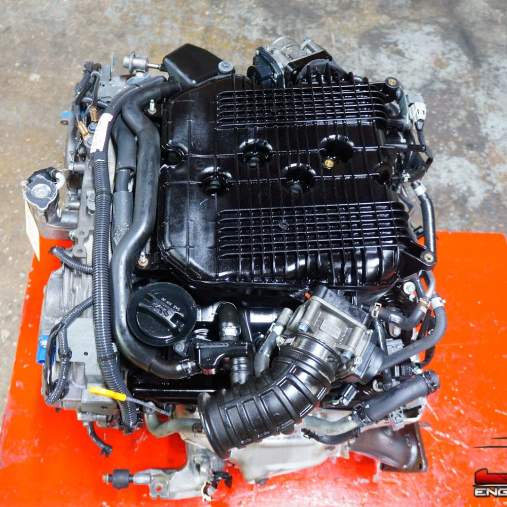 JDM 2010-2012 INFINITI G25 VQ25HR 2.5L ENGINE ONLY REPLACEMENT ENGINE FOR 3.5 #1